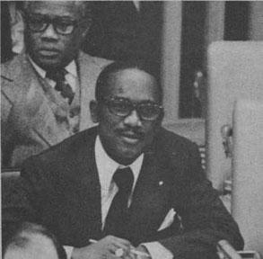 Sir Eric Gairy, Grenada, UN, UFO, November 28, 1977