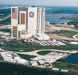 Kennedy soace center