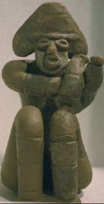 dogu latest Jomon period