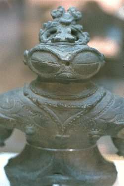 dogu latest Jomon period