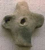 star-like dogu early Jomon period