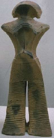 perfect dogu middle Jomon period