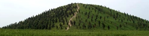 China`s Pyramids