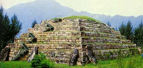Zangkunchong Step Pyramid