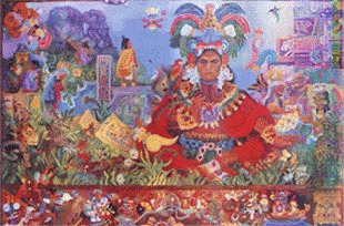 Amaru Muru. Mu. Atlantis