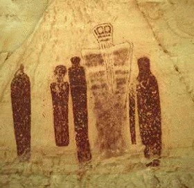 Ghosts. Mu. Atlantis