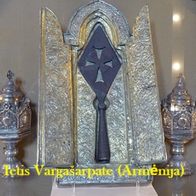 Ietis Arm�nijoje (Varga�arpate)