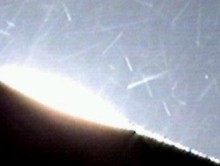Chemtrails, solar corona