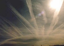 Chemtrails