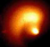 Hale-Bopp comet