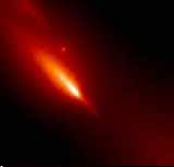 Hyakutake comet, 1999 June