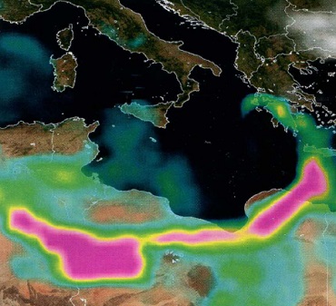 Aura: gaisras Graikijoje
