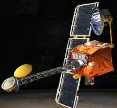Mars Odyssey orbiter
