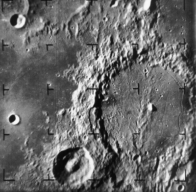 Alphonsus crater
