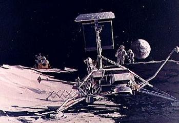 Surveyor, NASA