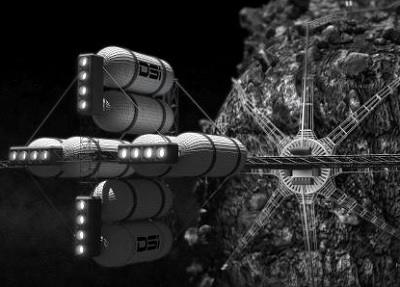 Asteroid eksploatacija