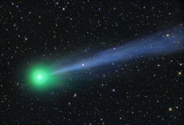 McNaught comet