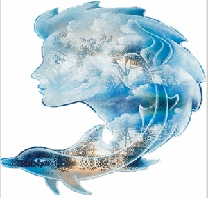 Dolphin-Woman