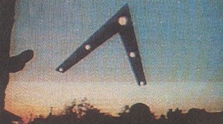 Phoenix triangle, 1997; by USA Today
