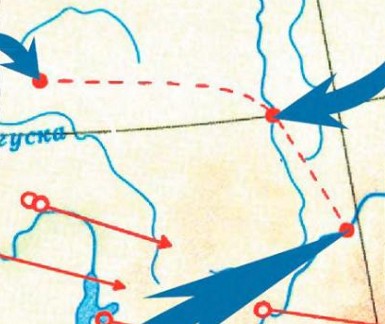 Expected trajectory