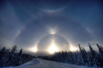 Tunguska Event