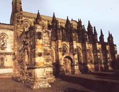 Rosslyn chapel