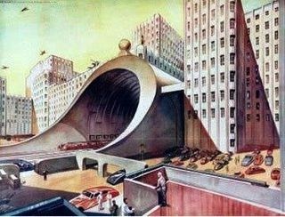 Trans-Atlantic Tunnel