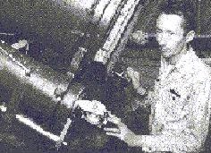 Robert Burnham, Telescope