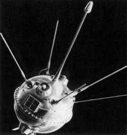 Luna-1 zond