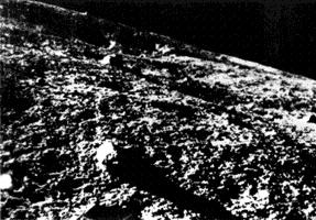 Moon Surface by Luna-9