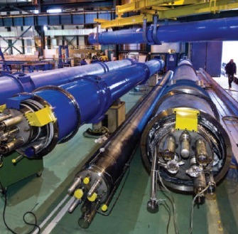 Magnets of LHC