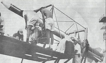 Eniwetok at Map