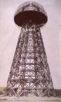 Tesla tower