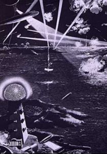 Future war in Tesla vision