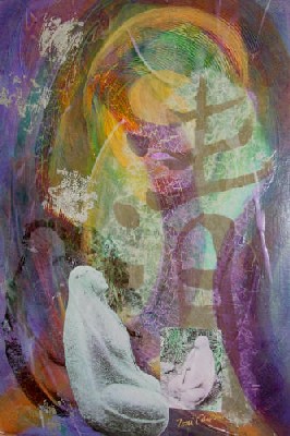 Ancient Wisdom. Tony Carlton