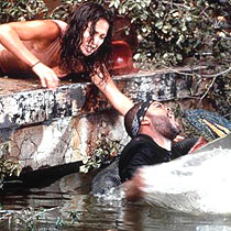 Jennifer Lopez in Anaconda