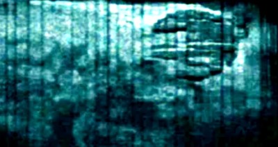 UFO at Floor of Baltic sea