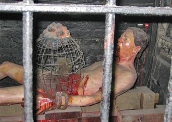 Chinese torture by rats