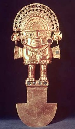 Tumi of Sican