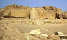 Peru pyramids