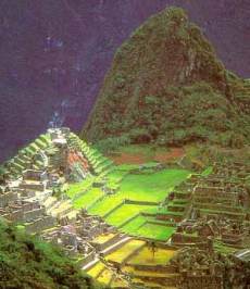 Machu Picchu
