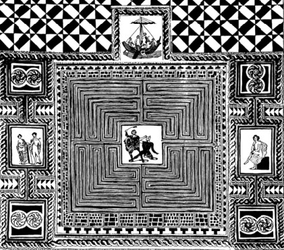 Daedalus Maze