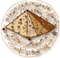 Pyramid at Disc