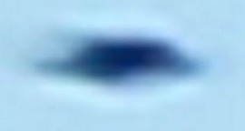 Underwater object