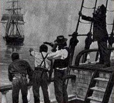 Meeting Mary Celeste