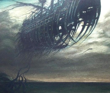 Ghost Ship