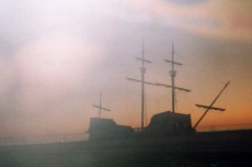 Ghost ship