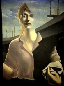 Vanishing girl, Peter Nuttall