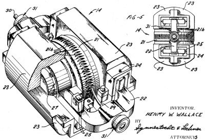 Device of Wallace
