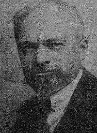 Harrison Gray Dyar